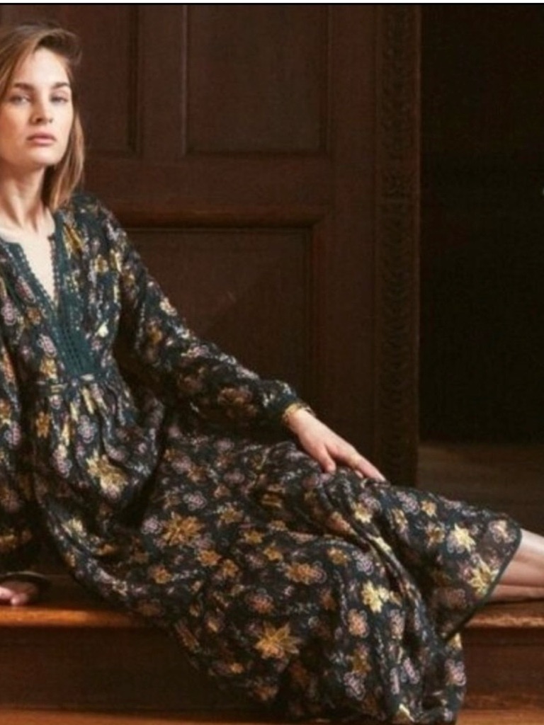 Szane Davyda Maxi Dress Eu 34